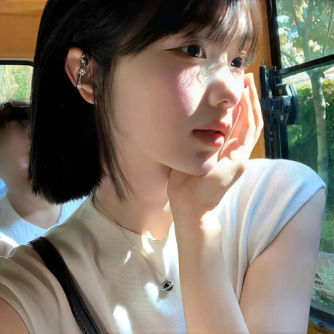 闺女特烦恼